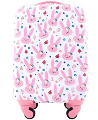 Kid's Hard Side Carry-On Spinner 5 Piece Luggage Set