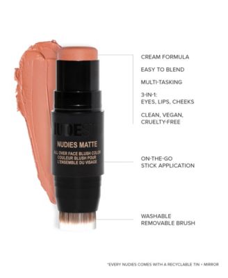 Nudies Matte Blush