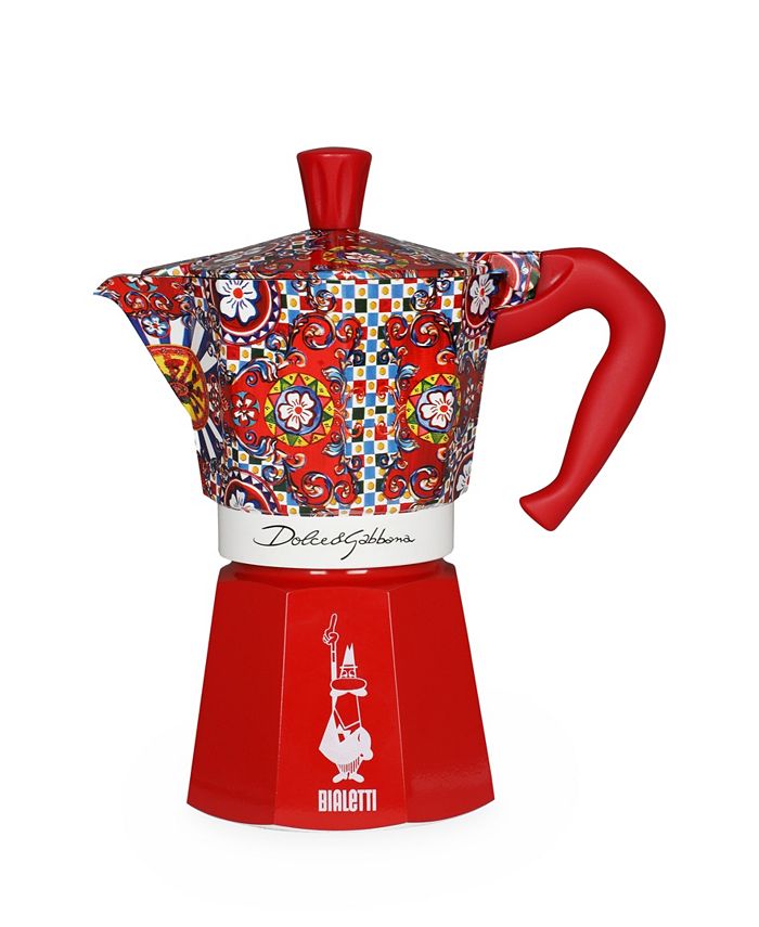 Moka Pot Stove Top Italian Coffee Maker 3/6 cups Percolator Mocha Pot  Coffee Pot