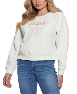GUESS - Women's Logo Sweatshirt