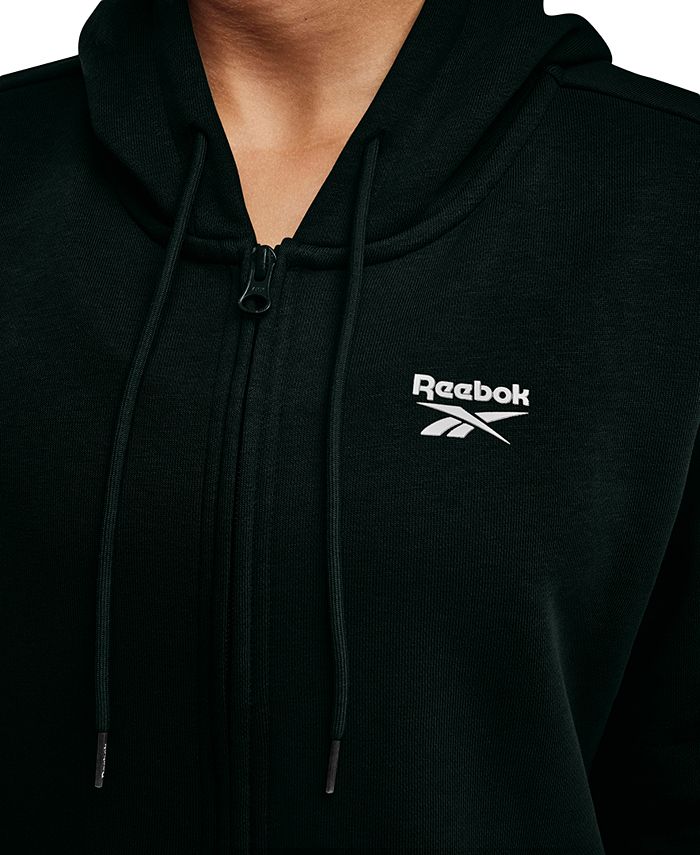 Reebok Women's Rcf French Terry Hoody main image 0