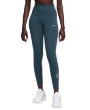 Green Leggings Nike Clothing for Women - Macy's