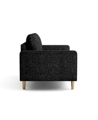 Aurelia 63" Boucle Fabric Loveseat