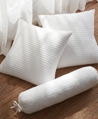 Modern Waffle Sham, European