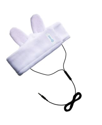 H1 -Rabbit Kids Headphones -85dB Volume Limited with Ultra-Thin Speakers