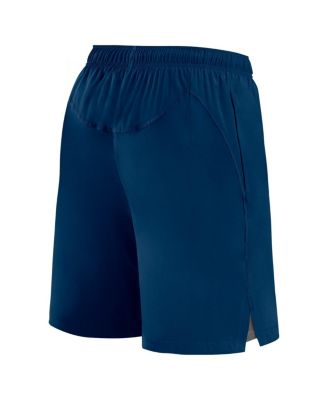 Men's Deep Sea Blue Seattle Kraken Authentic Pro Tech Shorts