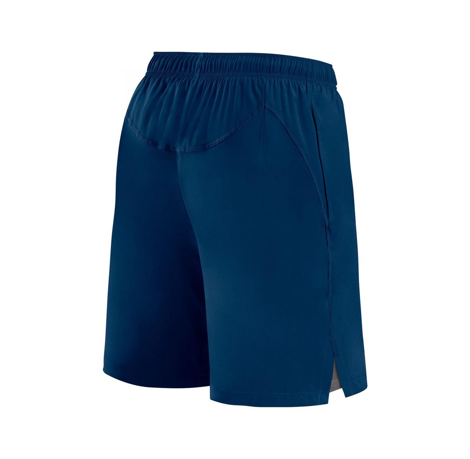 Men's Deep Sea Blue Seattle Kraken Authentic Pro Tech Shorts