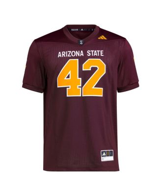 Men's adidas Pat Tillman Maroon Arizona State Sun Devils Premier