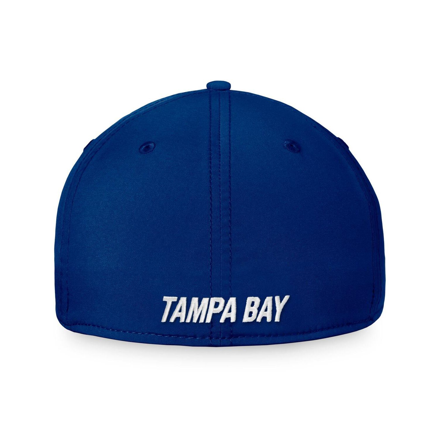 Men's Blue Tampa Bay Lightning Core Primary Logo Flex Hat