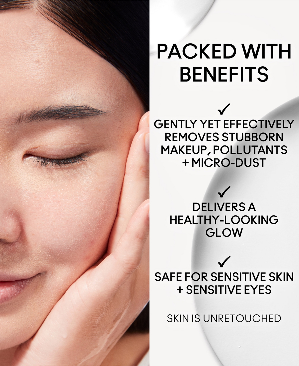 Mac Hyper Real Fresh Canvas Cleansing Oil Face Wash, 6.7