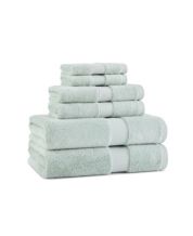 Lacoste Home Lacoste Heritage Sport Stripe Cotton Bath Towel - Macy's