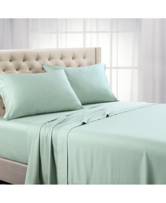 600 Thread Count Eucalyptus Tencel Lyocell 5 Piece Sheet Set, Split King