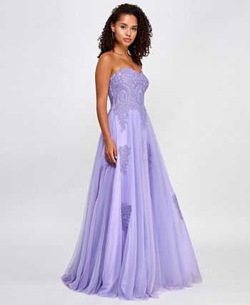 Macys ballgown shop
