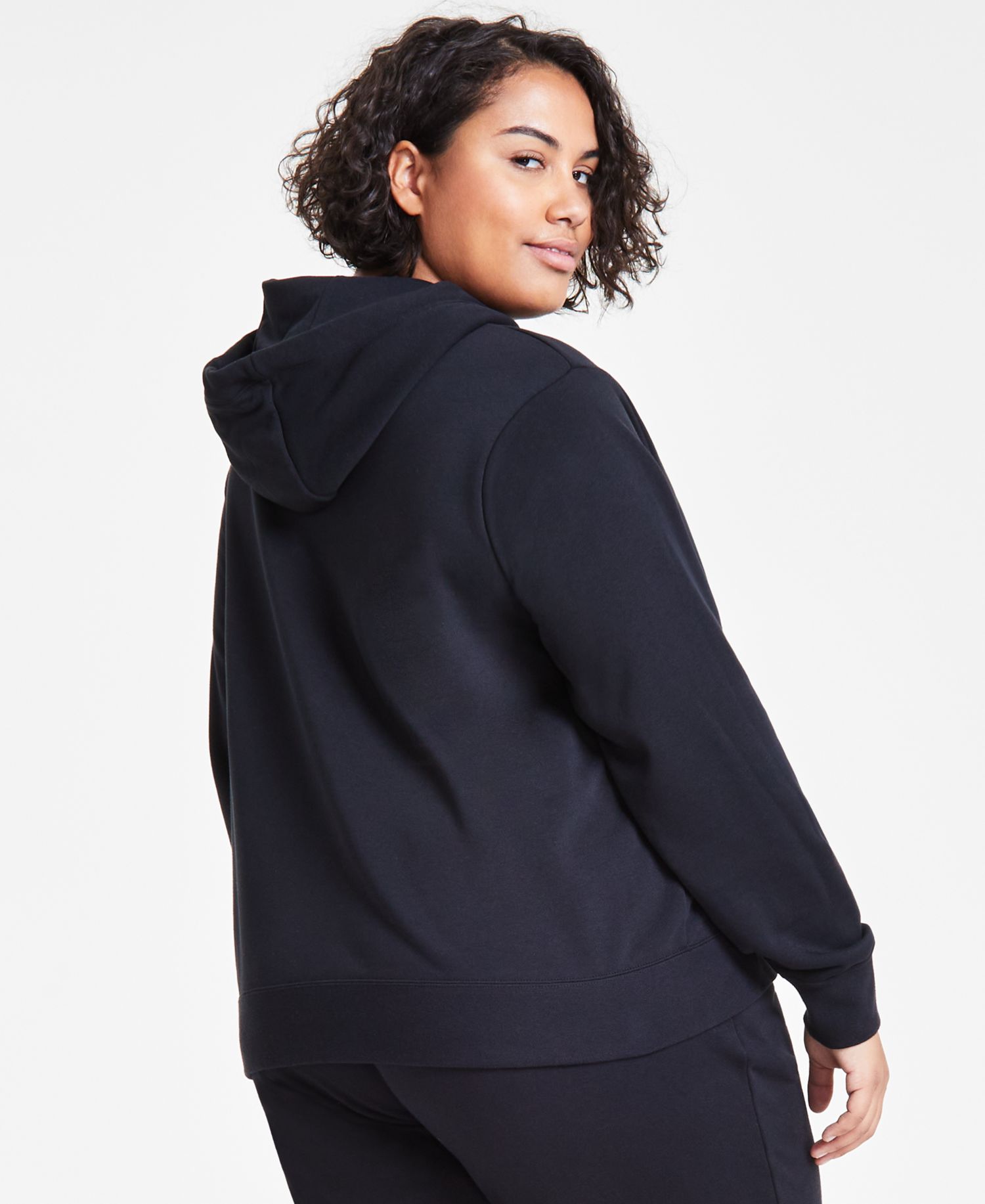 Women's Sportswear Club Fleece Logo Pullover Hoodie