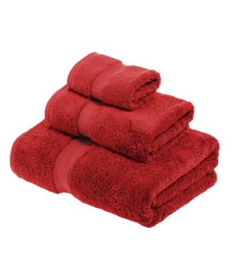 100% Egyptian Cotton 3-Pc Towel Set