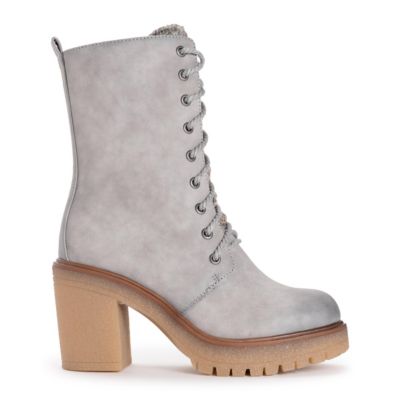 Women's Riser Jazz Heeled Boots
