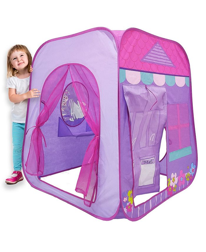 M&M Sales Enterprises Blossom House PopUp Play Tent Macy's