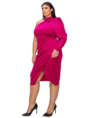 Plus Size GiGi Dress