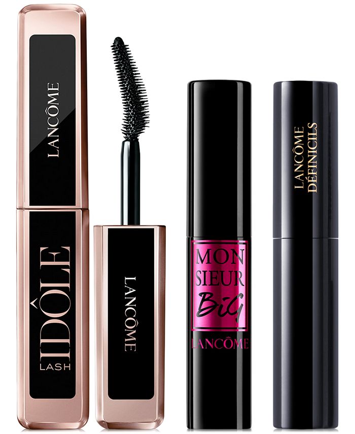 Lancôme 3Pc. Glam Lashes OnTheGo Mascara Set Macy's