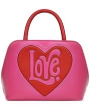 Pink radley top bags sale