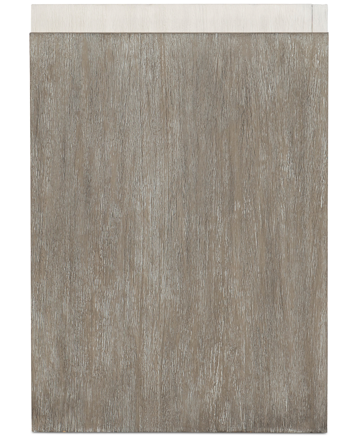 Bernhardt Foundations Nightstand In Grey