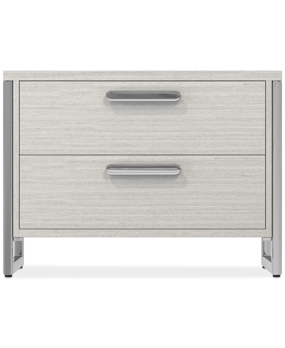 Bernhardt Stratum Nightstand With 2 Drawers In No Color