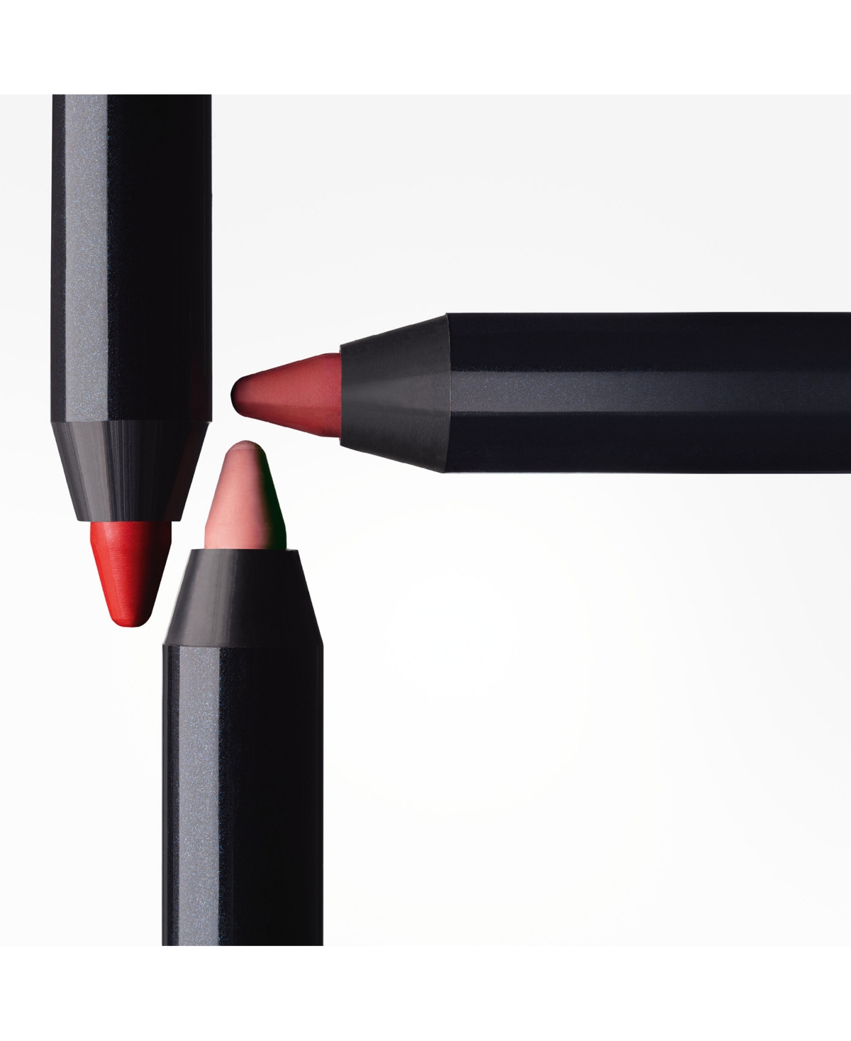 Shop Dior Rouge  Contour Lip Liner Pencil In Actrice (bright Coral Pink)