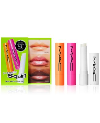 MAC - 3-Pc. Squirt Balm Set