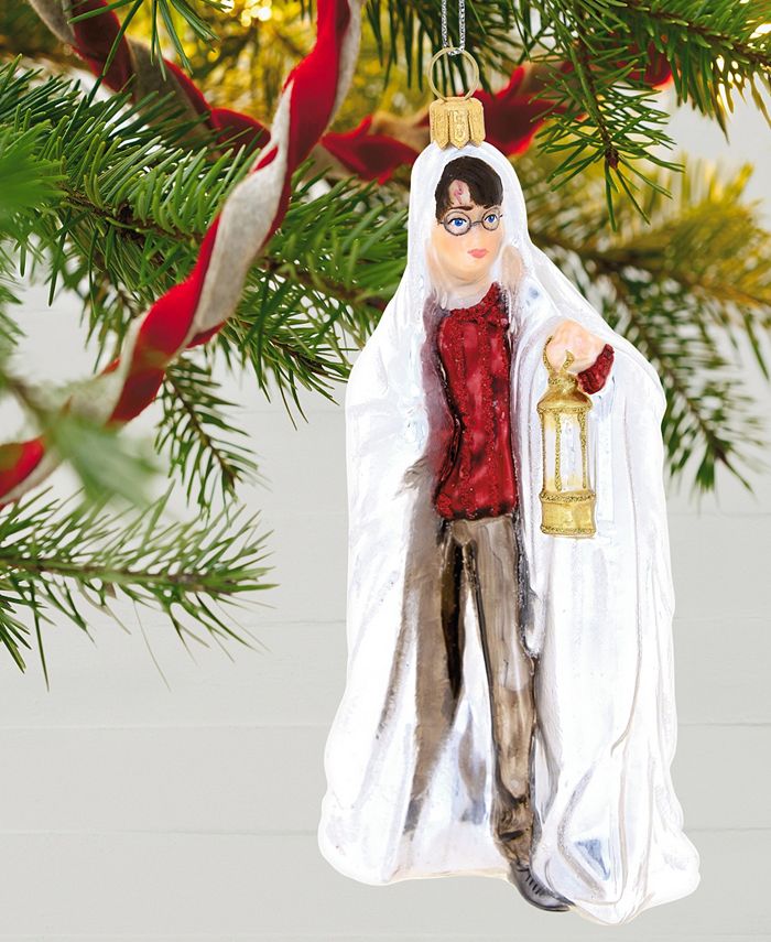 Hallmark Harry Potter Hedwig With Letter Christmas Ornament - Macy's
