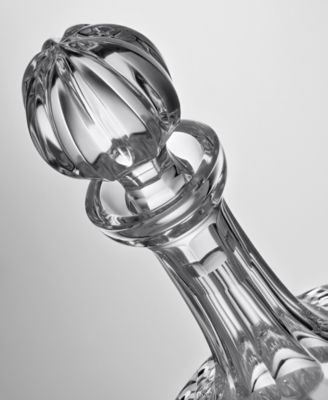 Lismore Ships Decanter