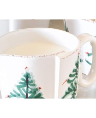 Lastra Holiday Creamer