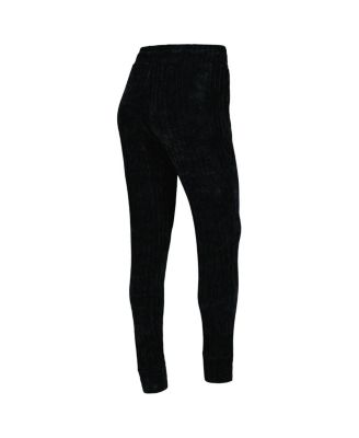 Women's Black Golden State Warriors Linger Pants