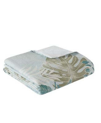 Kiawah Island Cotton 5-Pc. Duvet Cover Set, King/California King
