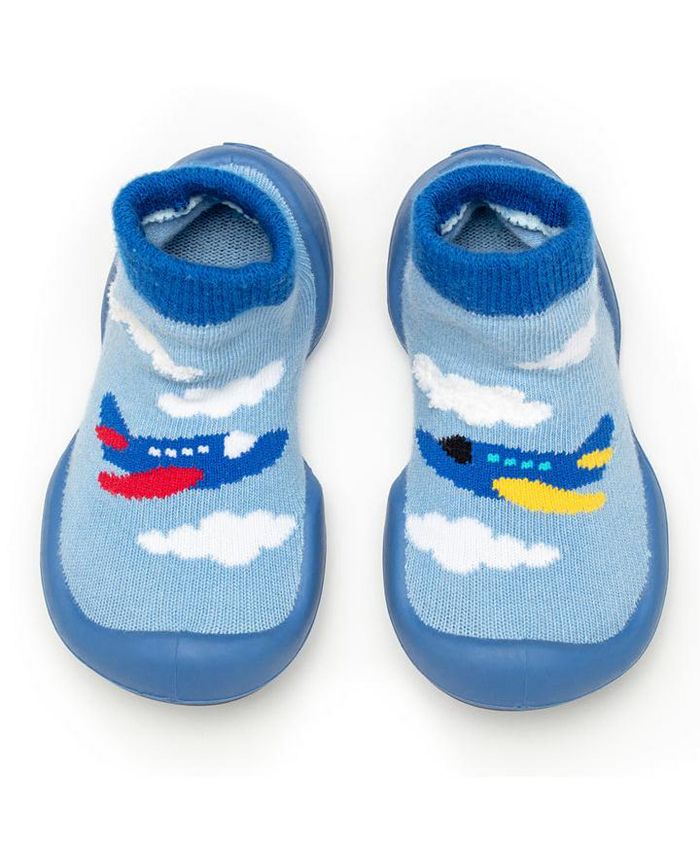 Macy's baby shoes store