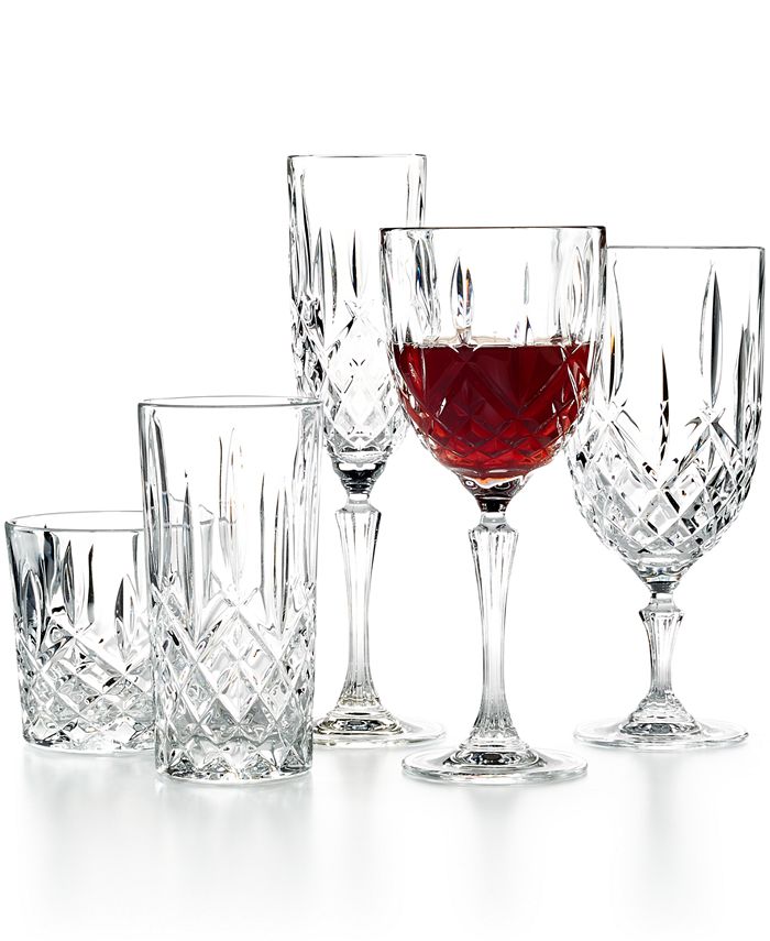 Marquis By Waterford Markham Drinkware Collection Macy's