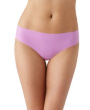 Womens Purple Underwear