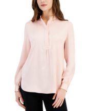 Anne klein tops macys new arrivals