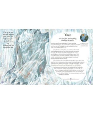 The Book of Mythical Beasts and Magical Creatures by DK