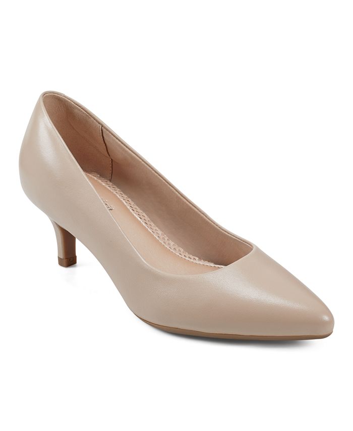 Easy spirit kitten heels sales