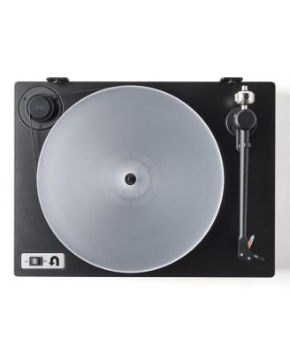 Orbit 2 Plus Turntable with Built-in Preamp and Ortofon OM 5E Cartridge