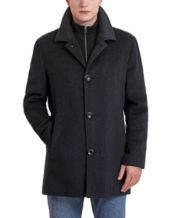 Mens short car coat shop