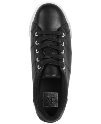 Women's Vent Platform Lace-Up Sneakers