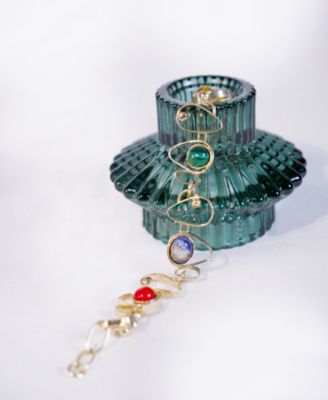 Soulful Gem Serenity Statement Necklace