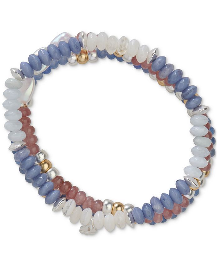 Mens beaded bracelets macy's hot sale