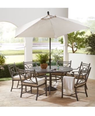 Wythburn Mix & Match Outdoor Dining Collection, Created for Macy's