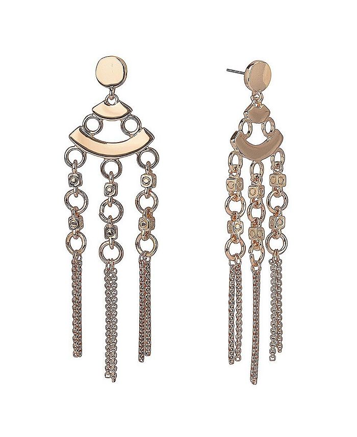 Laundry by Shelli Segal Chandelier Earrings Macy's