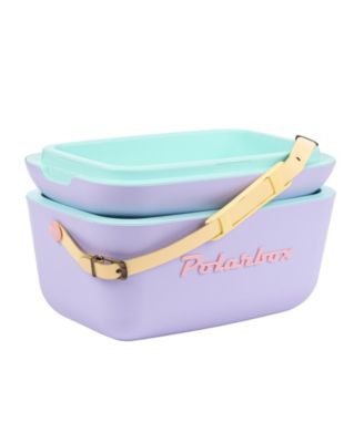 Pop 13 Qt. Retro Portable Cooler