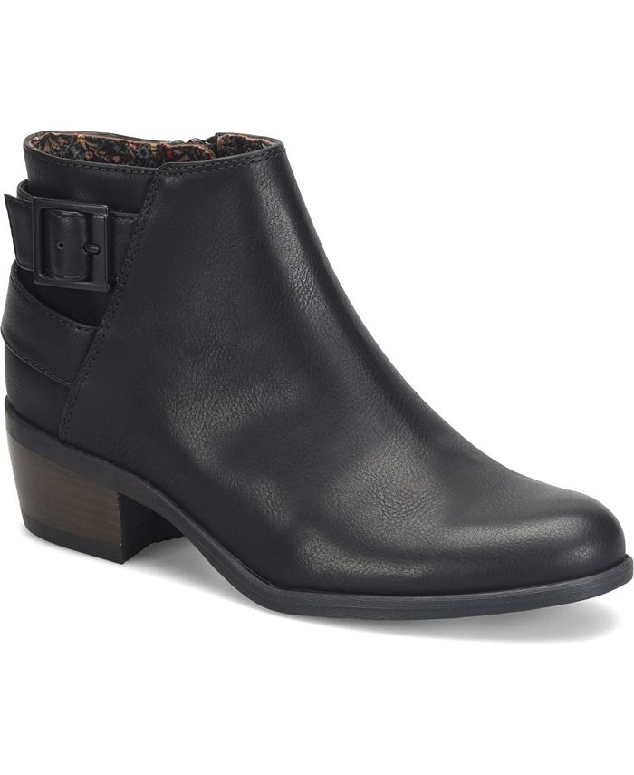 b.o.c. Women s Lydia Back Belt Comfort Bootie Macy s