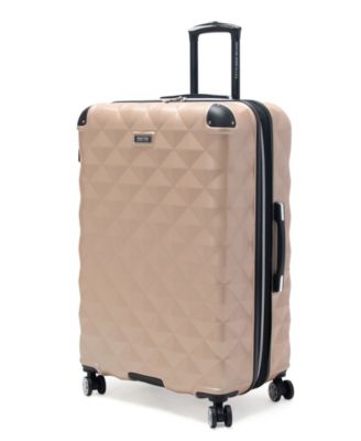 Diamond Tower 3-Pc. Hardside Expandable Luggage Set