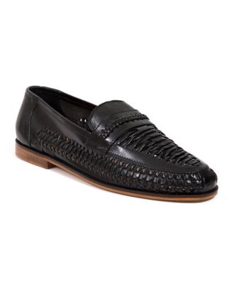 DEER STAGS Men's Puebla Huarache Slip-on Loafers - Macy's